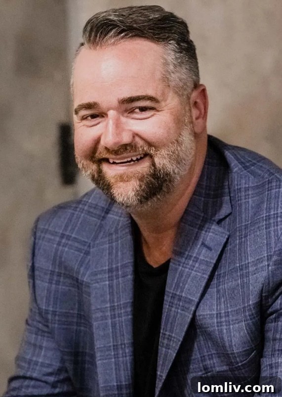 Eric Wilkins, top-producing real estate agent at Briggs Freeman Sotheby's