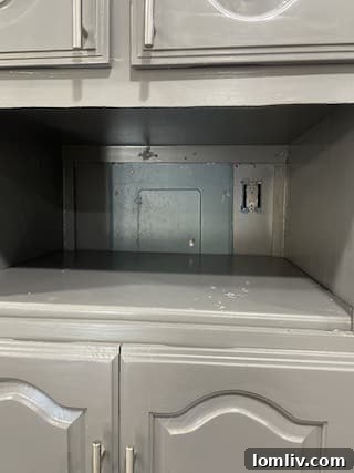 Empower Yourself: Prevent Electrical Dangers 5 Obstructed Electrical Panel: A Dangerous Renovation Oversight