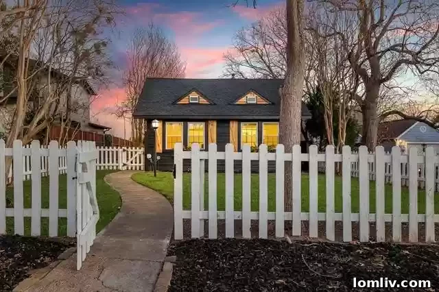 Preserving Charm: A Little Forest Hills Cottage Renovation