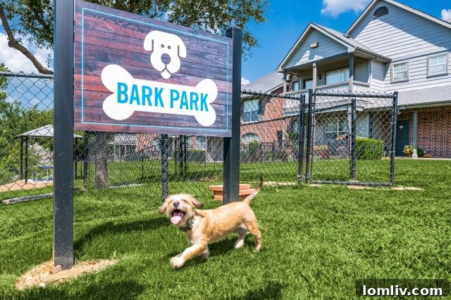 Grapevine & Garland: Paws-itively Luxurious Apartments for Your Canine Companion 2 Luxury Pet-Friendly Apartments Dallas Fort Worth
