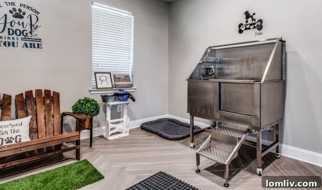 Grapevine & Garland: Paws-itively Luxurious Apartments for Your Canine Companion 3 Fidus Pet Concierge Community Amenities