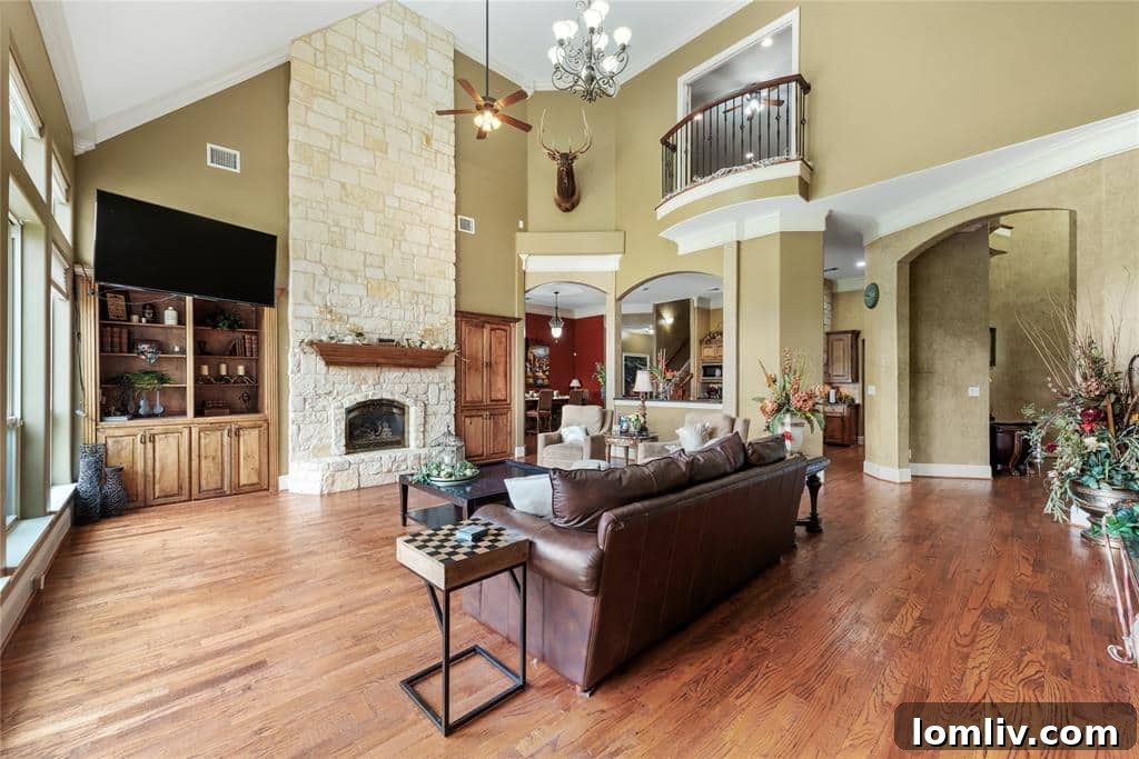 McKinney's Majestic Rural Estate Where Opulence Knows No Bounds 12 origin