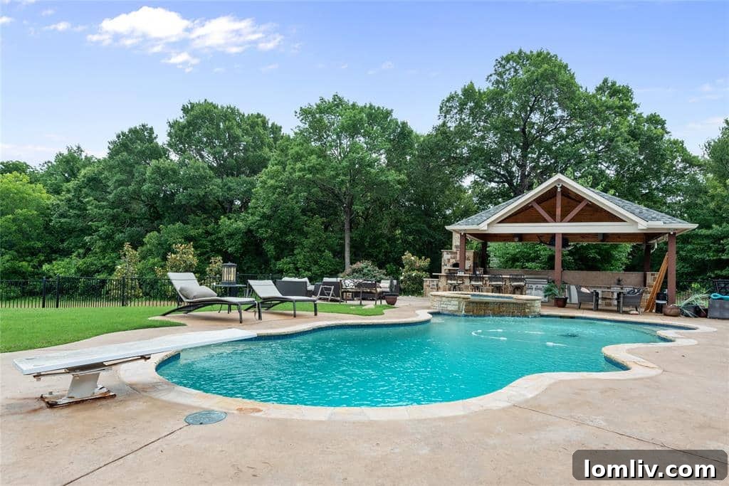 McKinney's Majestic Rural Estate Where Opulence Knows No Bounds 18 origin