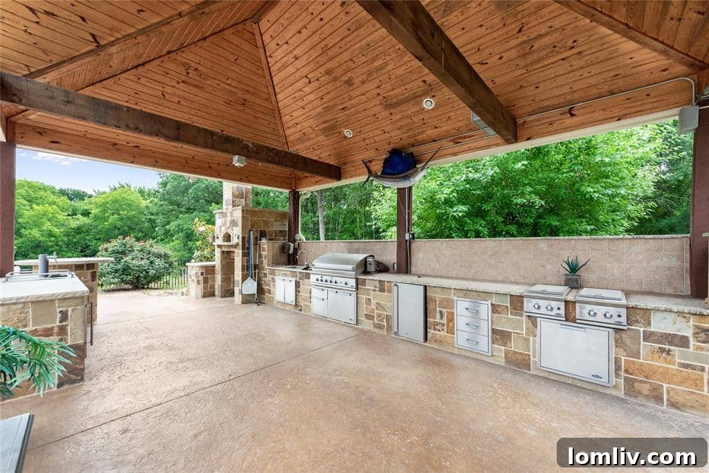 McKinney's Majestic Rural Estate Where Opulence Knows No Bounds 19 origin