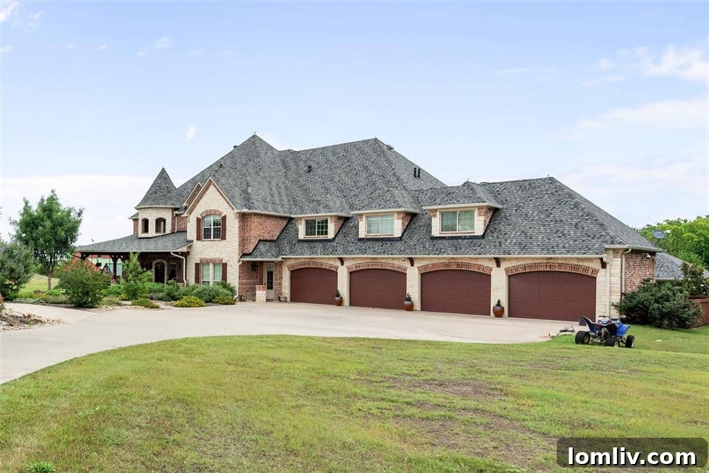 McKinney's Majestic Rural Estate Where Opulence Knows No Bounds 4 origin
