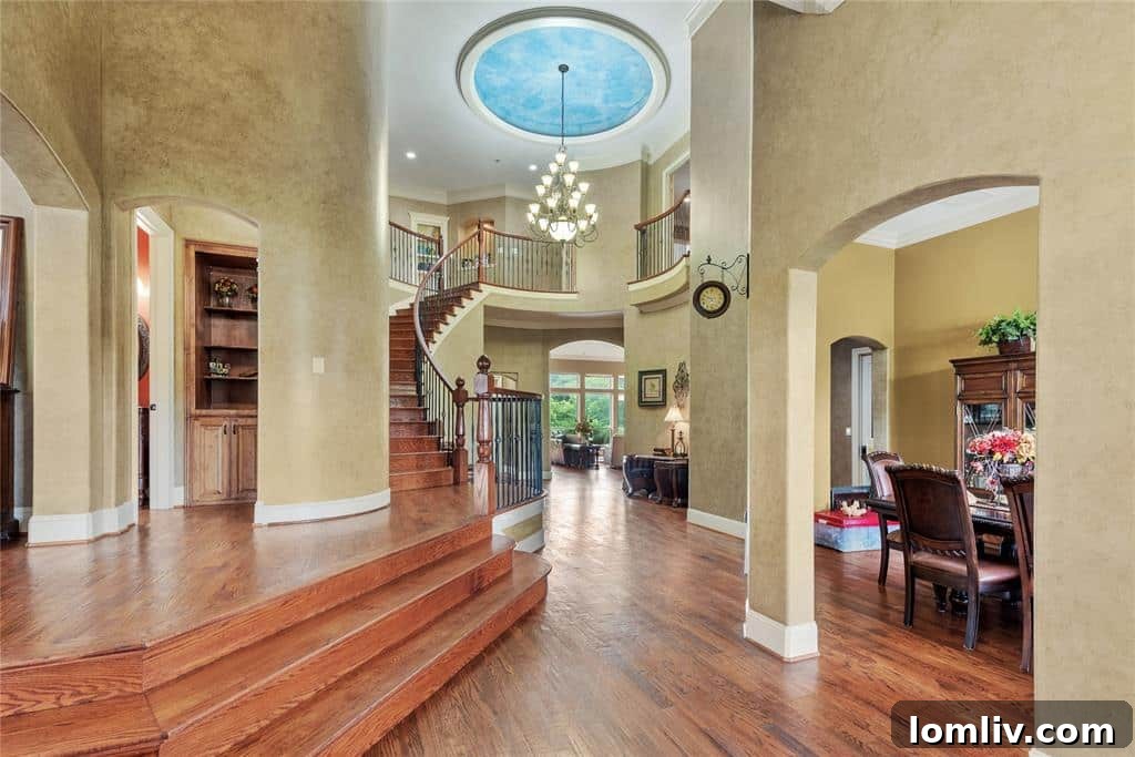 McKinney's Majestic Rural Estate Where Opulence Knows No Bounds 6 origin