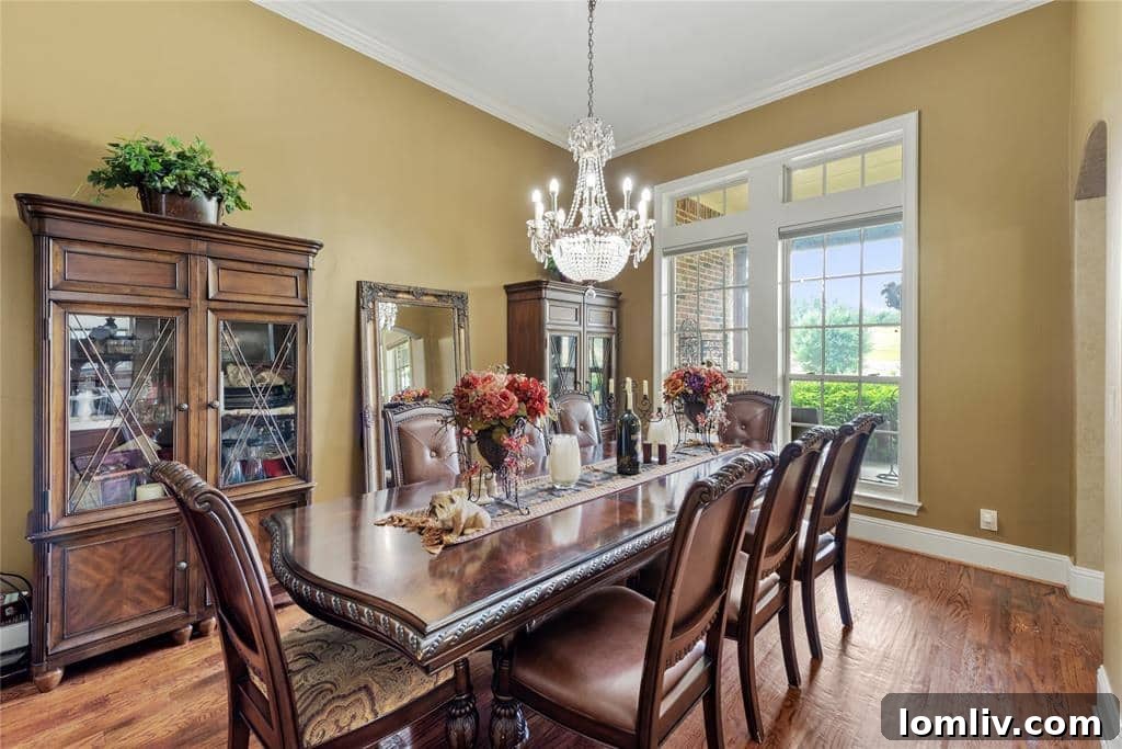 McKinney's Majestic Rural Estate Where Opulence Knows No Bounds 7 origin