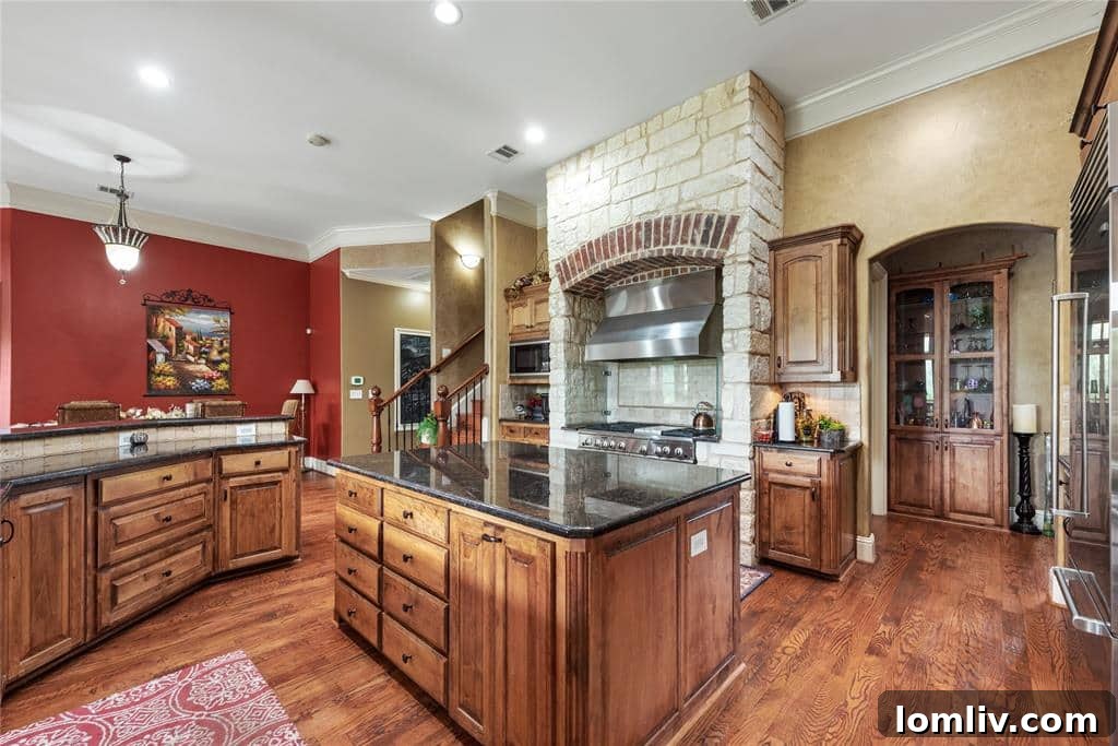 McKinney's Majestic Rural Estate Where Opulence Knows No Bounds 9 origin