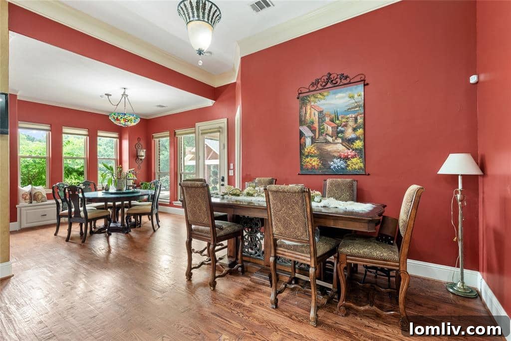 McKinney's Majestic Rural Estate Where Opulence Knows No Bounds 10 origin