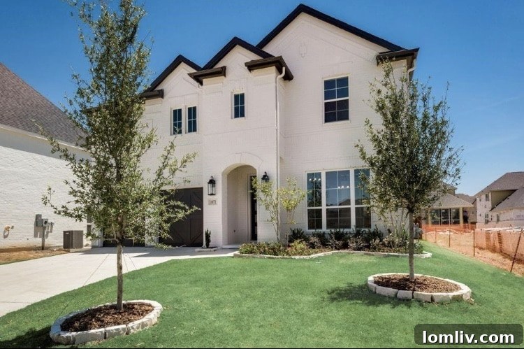 Northland - Prosper Home Exterior