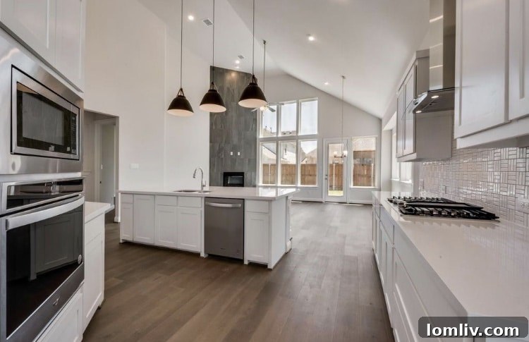 Northland - Prosper Kitchen