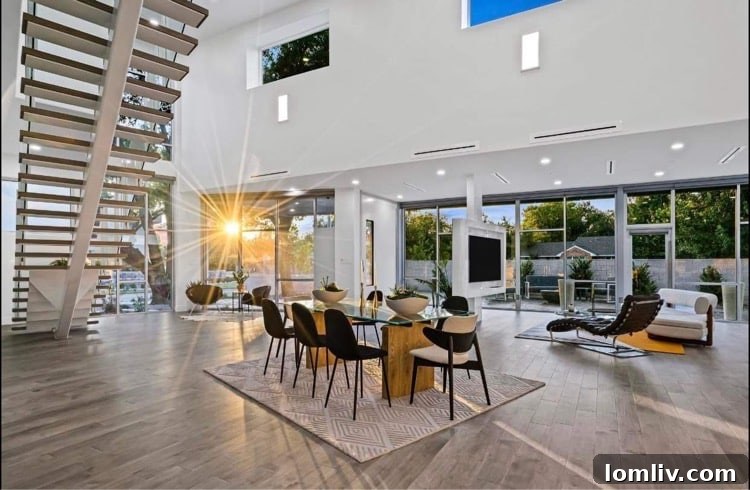 Northland - Living Area