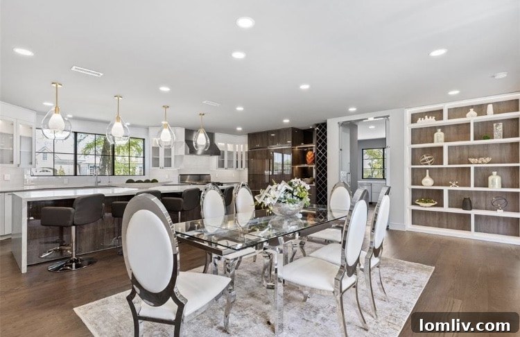 Northland - Elegant Living Room