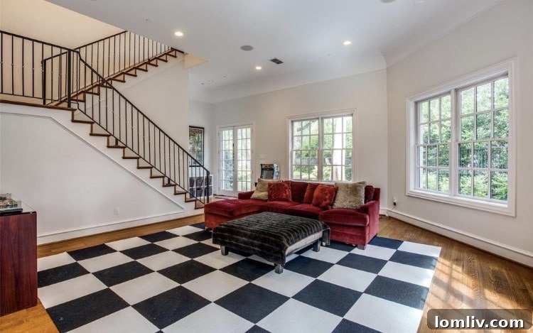 Bluffview Lands Texas Most Expensive Home Dallas Fills July Top 10 21 Hathaway Street expansive outdoor patio
