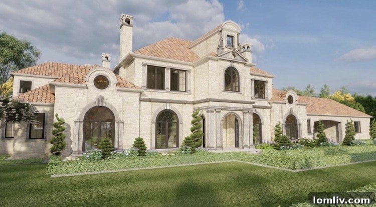 Bluffview Lands Texas Most Expensive Home Dallas Fills July Top 10 28 Edlen Drive new luxury home exterior