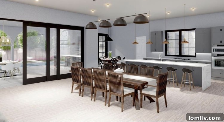 Bluffview Lands Texas Most Expensive Home Dallas Fills July Top 10 29 Edlen Drive modern kitchen design