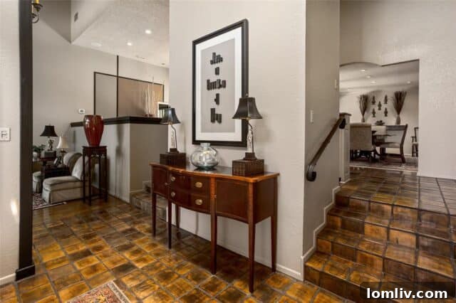 Multi-level Home Design Fort Worth