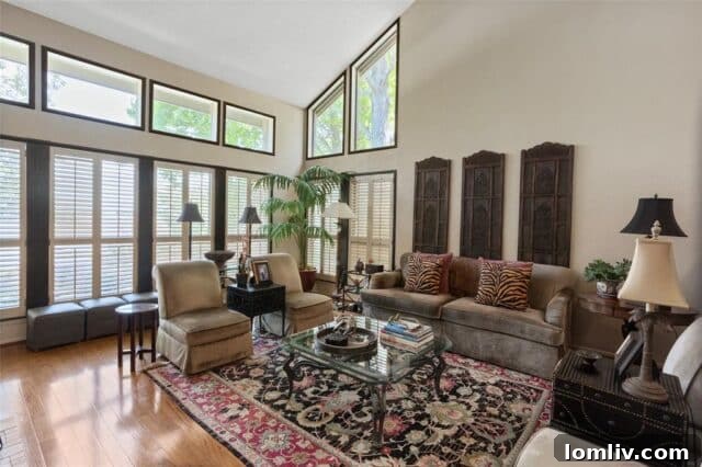 Hardwood Floors Fort Worth Home
