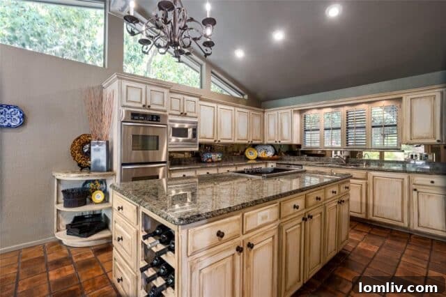 Bright Interior Fort Worth House