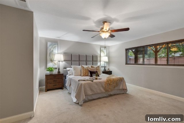 Bright and Inviting Interior Spaces