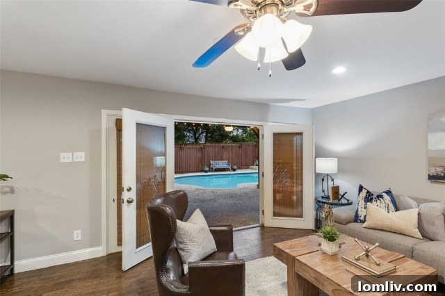 Open Concept Living in 7435 Tangleglen