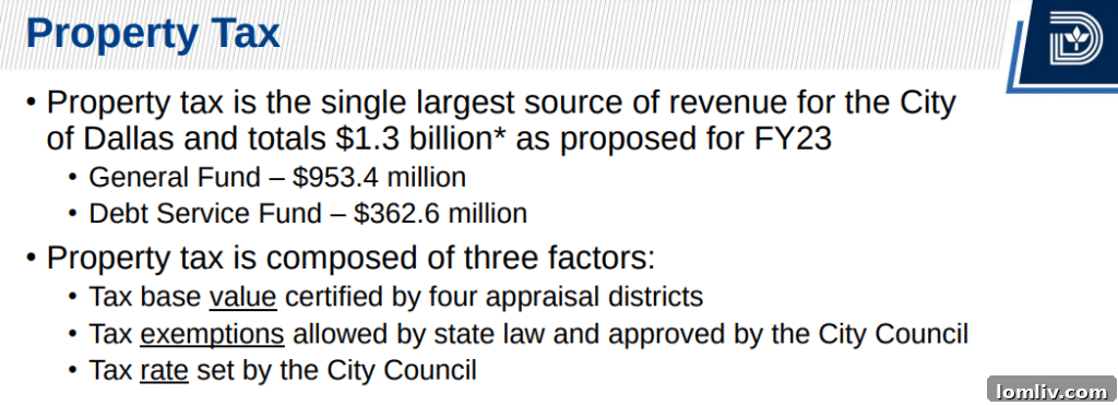 Dallas City Council members discussing the proposed budget.