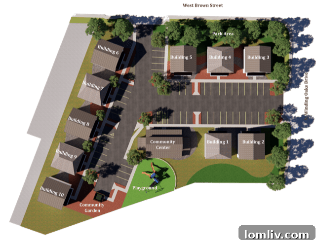 House-Rendering