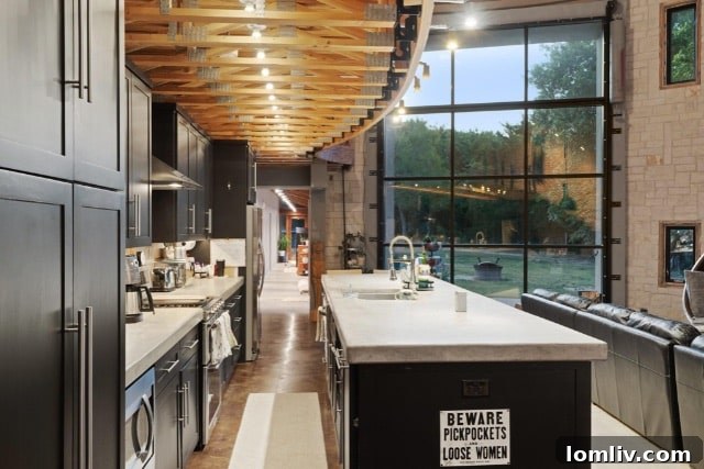 Anna's ICF: Beyond Expectation 6 Luxurious Master Bathroom with Modern Fixtures and Thoughtful Design