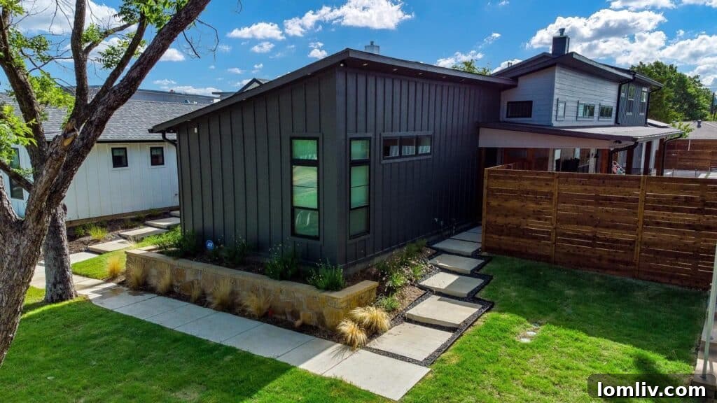 Dallas's Future: Sustainable Homes and Energy Efficiency Innovations