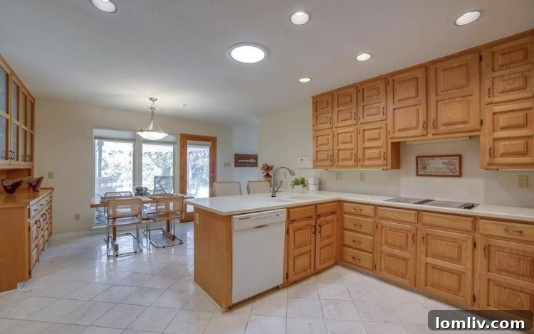 Attainable Opulence: Open Houses Under $1 Million This Week 13 Serene master bathroom with a large soaking tub and walk-in shower.