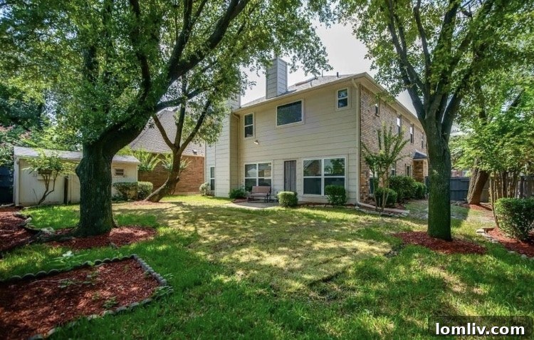 Attainable Opulence: Open Houses Under $1 Million This Week 20 Spacious secondary bedroom with natural light.