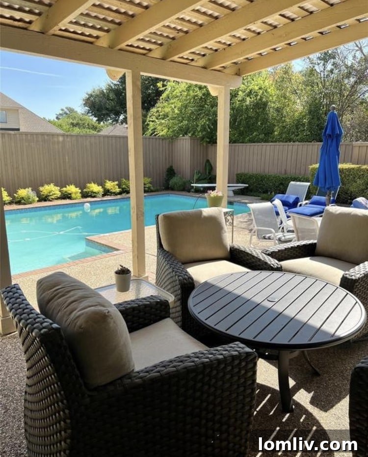 Attainable Opulence: Open Houses Under $1 Million This Week 3 Spacious kitchen with granite countertops and a gas cooktop at Oakleaf Road.