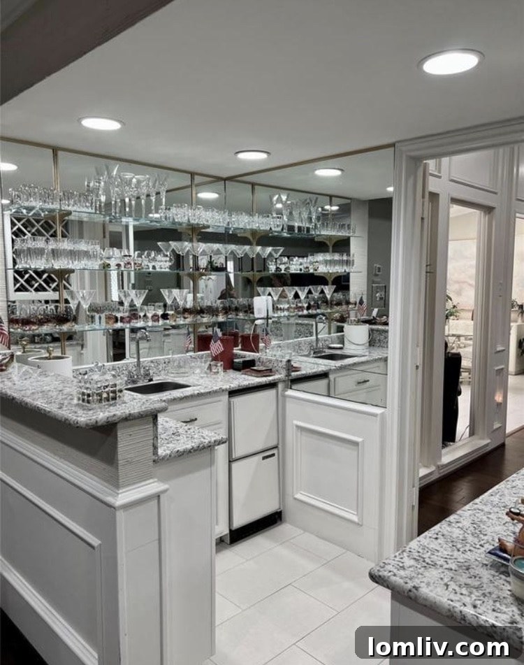 Attainable Opulence: Open Houses Under $1 Million This Week 5 Luxurious master bathroom with dual vanities.