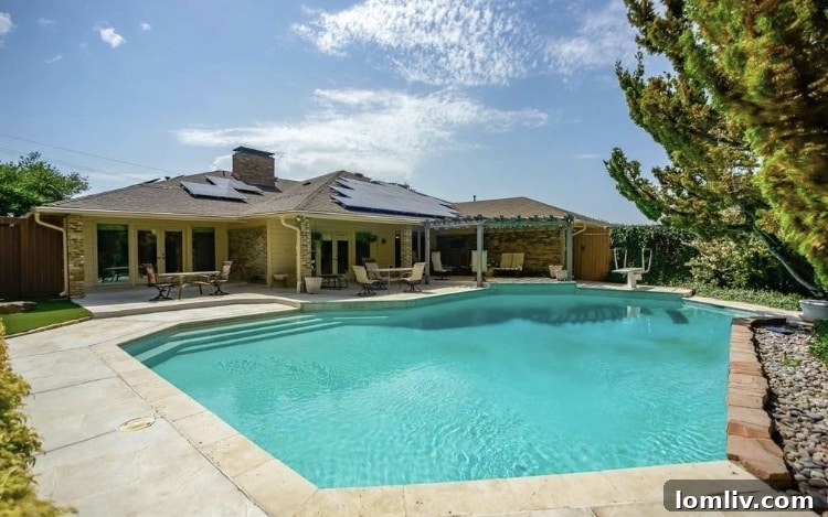Attainable Opulence: Open Houses Under $1 Million This Week 9 Spacious kitchen area with breakfast nook.