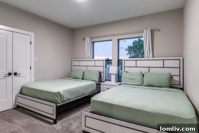 Additional Living Space