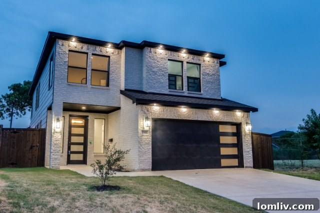 Dallas Property Exterior