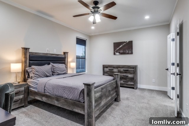 Upstairs Bedroom