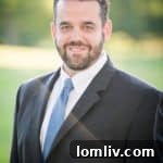 Portrait of Councilman Adam McGough.