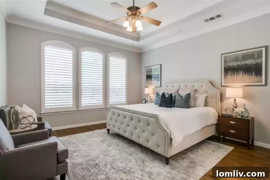 High-End Appliances and Kitchen Details