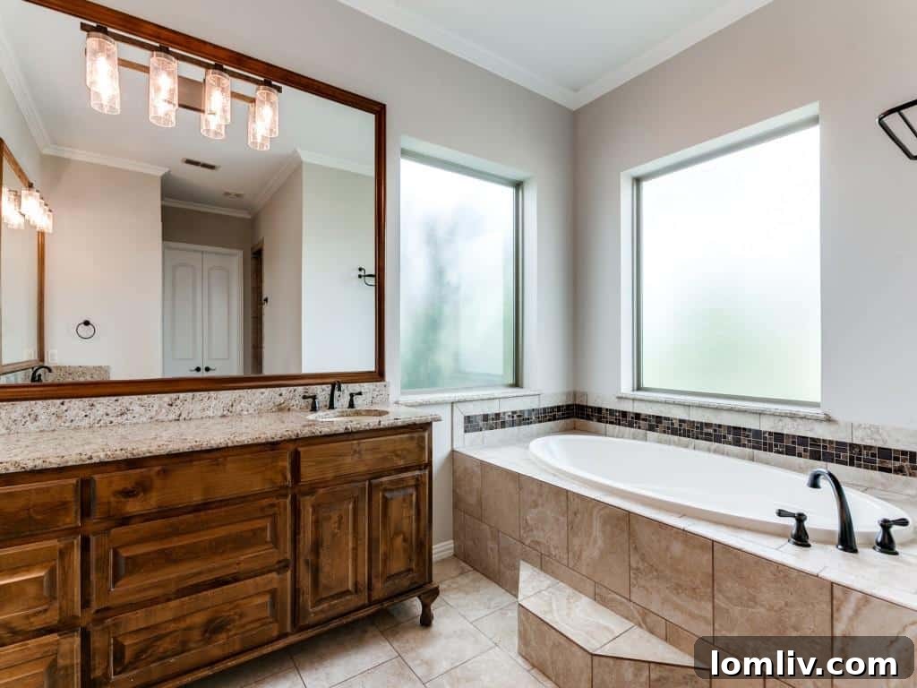 Serene Primary Suite Fort Worth