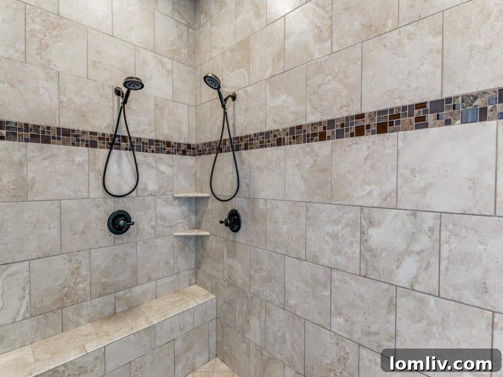 Primary Bathroom Spa Retreat