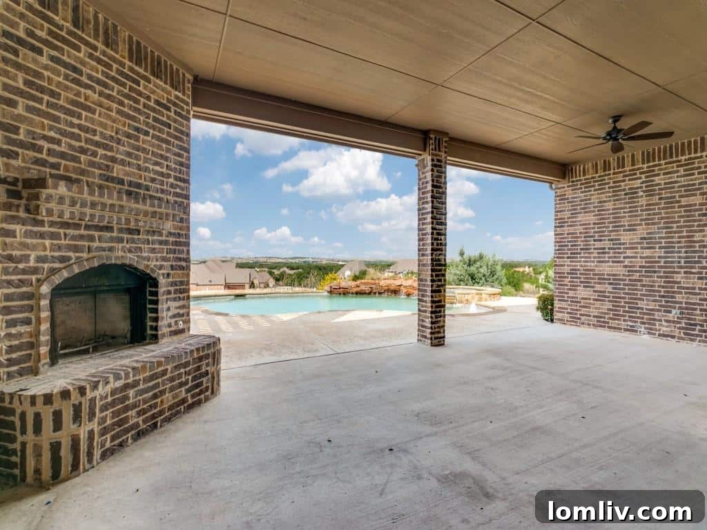 Game Room with Wet Bar