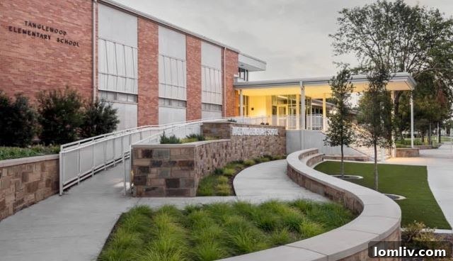 Tanglewood Elementary school