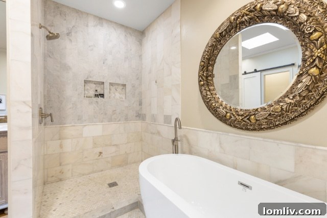 Serene Primary Bedroom Retreat at 11203 Bushire Drive