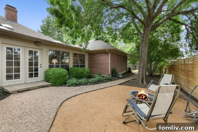 Front Exterior of 11203 Bushire Drive, Dallas