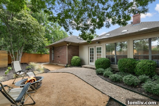 Welcoming Entrance to a Renovated Luxury Home