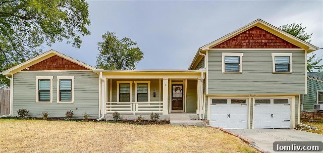 Historic Fairmount Home