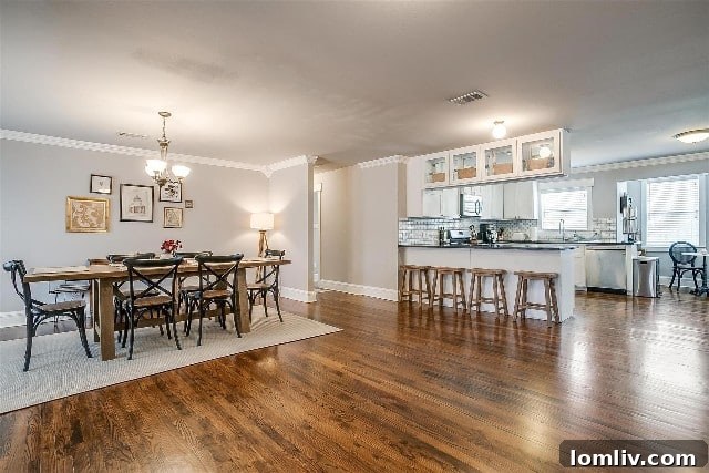 Open Plan Living in Fairmount