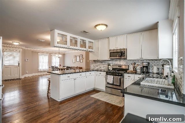 Main Kitchen