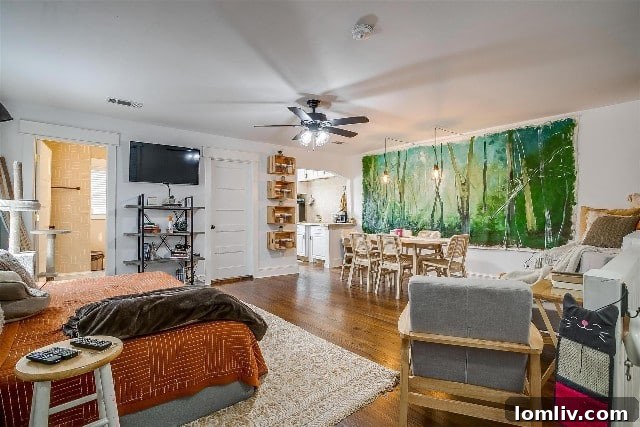 Flexible Living Space